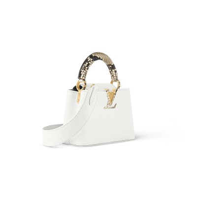 LOUIS VUITTON CAPUCINES MINI N98477 (21*14*8cm)